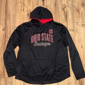 Ohio state sweatshirt